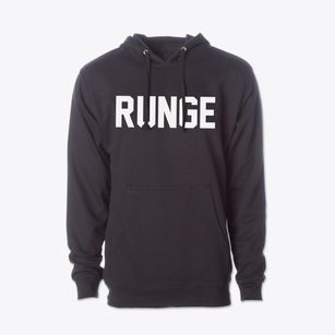 Runge Texas Classic Block Cotton Hoodie Sweatshirt