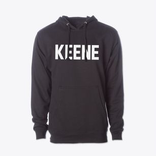 Keene New York Classic Block Cotton Hoodie Sweatshirt