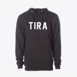 Tira Texas Classic Block Cotton Hoodie Sweatshirt