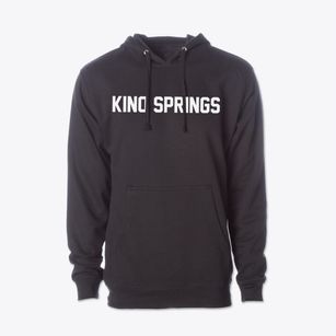 Kino Springs Arizona Classic Block Cotton Hoodie Sweatshirt