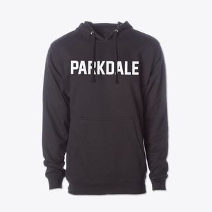 Parkdale Missouri Classic Block Cotton Hoodie Sweatshirt