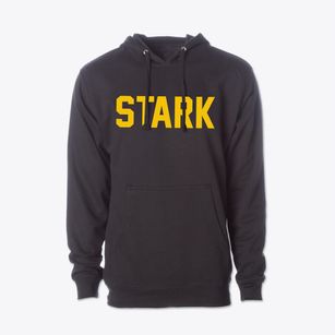 Stark New York Classic Block Cotton Hoodie Sweatshirt