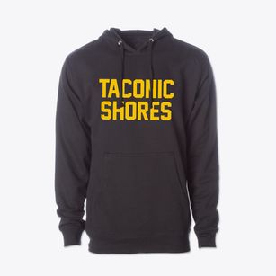 Taconic Shores New York Classic Block Cotton Hoodie Sweatshirt