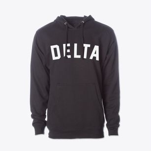 Delta Missouri Classic Curve Cotton Hoodie Sweatshirt
