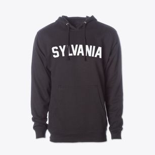 Sylvania Pennsylvania Classic Curve Cotton Hoodie Sweatshirt