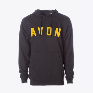Avon North Carolina Classic Curve Cotton Hoodie Sweatshirt