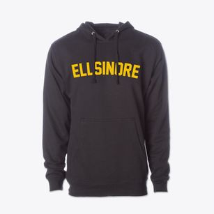 Ellsinore Missouri Classic Curve Cotton Hoodie Sweatshirt