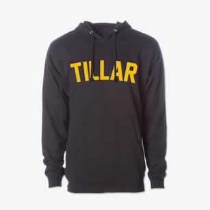 Tillar Arkansas Classic Curve Cotton Hoodie Sweatshirt