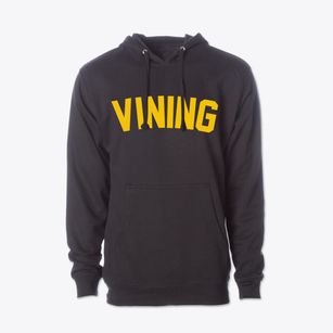 Vining Minnesota Classic Curve Cotton Hoodie Sweatshirt