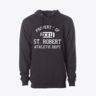 St. Robert Missouri Athletic Dept Cotton Hoodie Sweatshirt