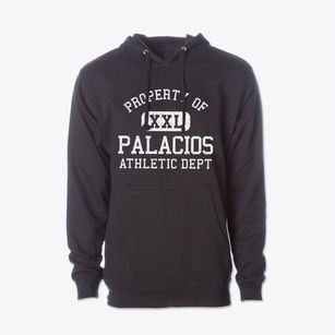 Palacios Texas Athletic Dept Cotton Hoodie Sweatshirt