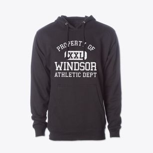 Windsor Colorado Athletic Dept Cotton Hoodie Sweatshirt