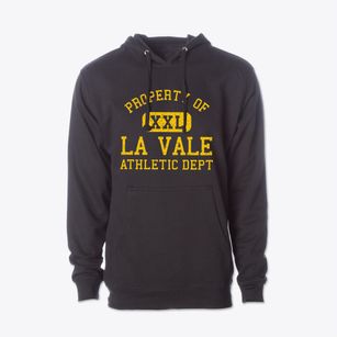 La Vale Maryland Athletic Dept Cotton Hoodie Sweatshirt
