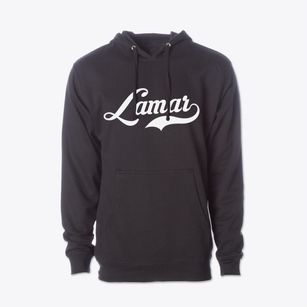 Lamar Missouri Vintage Team Cotton Hoodie Sweatshirt