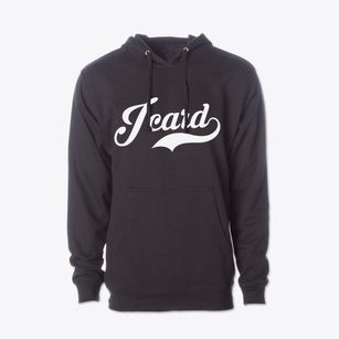 Icard North Carolina Vintage Team Cotton Hoodie Sweatshirt