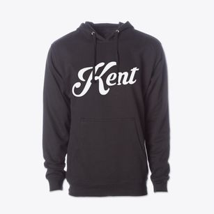 Kent Connecticut Vintage Team Cotton Hoodie Sweatshirt