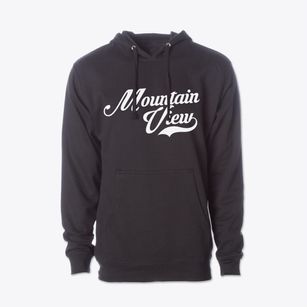 Mountain View Missouri Vintage Team Cotton Hoodie Sweatshirt
