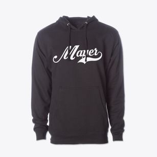 Mayer Minnesota Vintage Team Cotton Hoodie Sweatshirt
