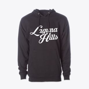 Laguna Hills California Vintage Team Cotton Hoodie Sweatshirt