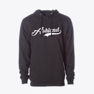 Ashland New York Vintage Team Cotton Hoodie Sweatshirt