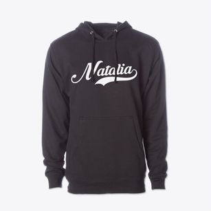 Natalia Texas Vintage Team Cotton Hoodie Sweatshirt