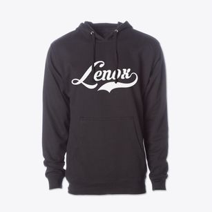 Lenox Iowa Vintage Team Cotton Hoodie Sweatshirt