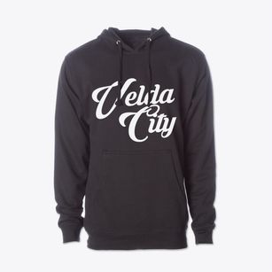 Velda City Missouri Vintage Team Cotton Hoodie Sweatshirt