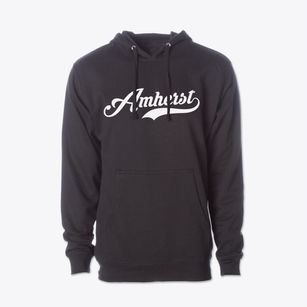 Amherst Wisconsin Vintage Team Cotton Hoodie Sweatshirt