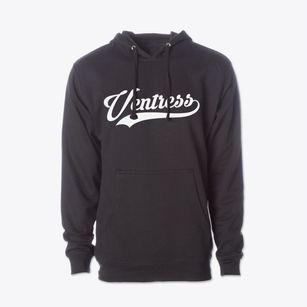 Ventress Louisiana Vintage Team Cotton Hoodie Sweatshirt