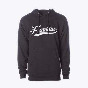 Franklin Nebraska Vintage Team Cotton Hoodie Sweatshirt