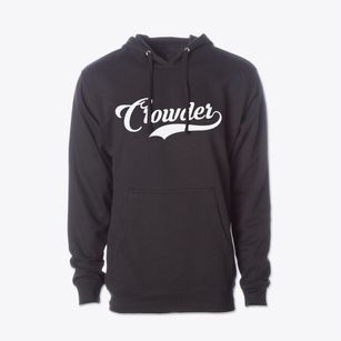 Crowder Mississippi Vintage Team Cotton Hoodie Sweatshirt