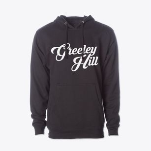 Greeley Hill California Vintage Team Cotton Hoodie Sweatshirt