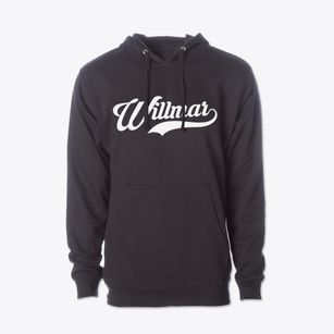 Willmar Minnesota Vintage Team Cotton Hoodie Sweatshirt