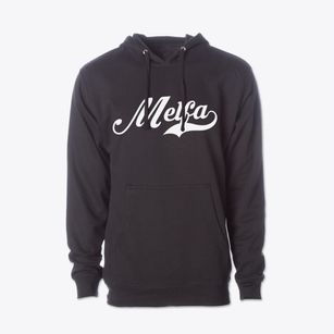 Melfa Virginia Vintage Team Cotton Hoodie Sweatshirt