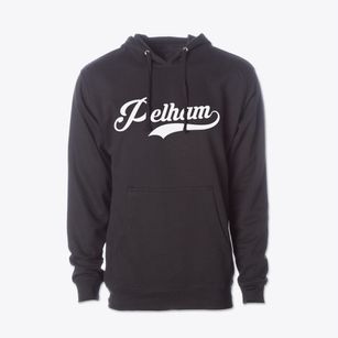 Pelham Tennessee Vintage Team Cotton Hoodie Sweatshirt