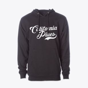 California Pines California Vintage Team Cotton Hoodie Sweatshirt
