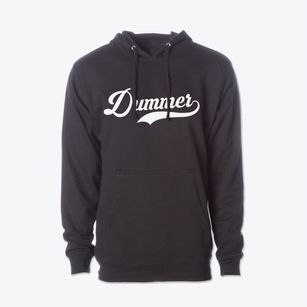 Dummer New Hampshire Vintage Team Cotton Hoodie Sweatshirt
