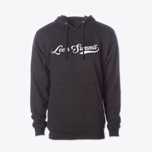 Lee's Summit Missouri Vintage Team Cotton Hoodie Sweatshirt