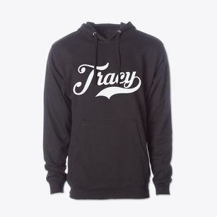 Tracy Missouri Vintage Team Cotton Hoodie Sweatshirt