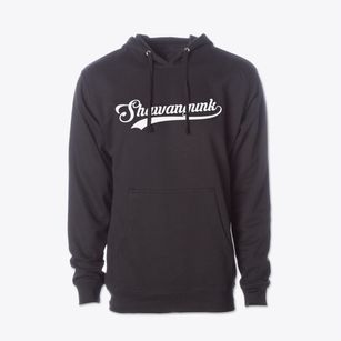 Shawangunk New York Vintage Team Cotton Hoodie Sweatshirt