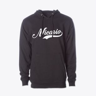 Nicasio California Vintage Team Cotton Hoodie Sweatshirt