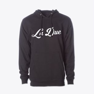La Due Missouri Vintage Team Cotton Hoodie Sweatshirt