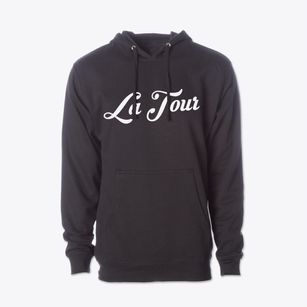 La Tour Missouri Vintage Team Cotton Hoodie Sweatshirt