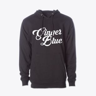 Ginger Blue Missouri Vintage Team Cotton Hoodie Sweatshirt