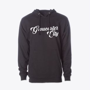 Gloucester City New Jersey Vintage Team Cotton Hoodie Sweatshirt