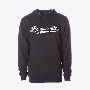 Brownsville Tennessee Vintage Team Cotton Hoodie Sweatshirt
