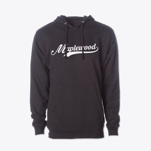 Maplewood Missouri Vintage Team Cotton Hoodie Sweatshirt