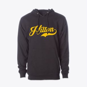 Hilton New York Vintage Team Cotton Hoodie Sweatshirt