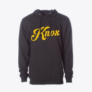 Knox New York Vintage Team Cotton Hoodie Sweatshirt