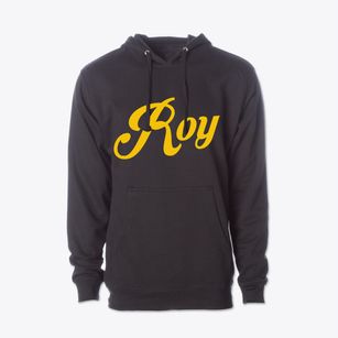 Roy Utah Vintage Team Cotton Hoodie Sweatshirt